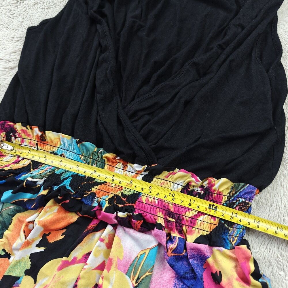 Boohoo Floral Maxi Dress - Picture 6 of 7